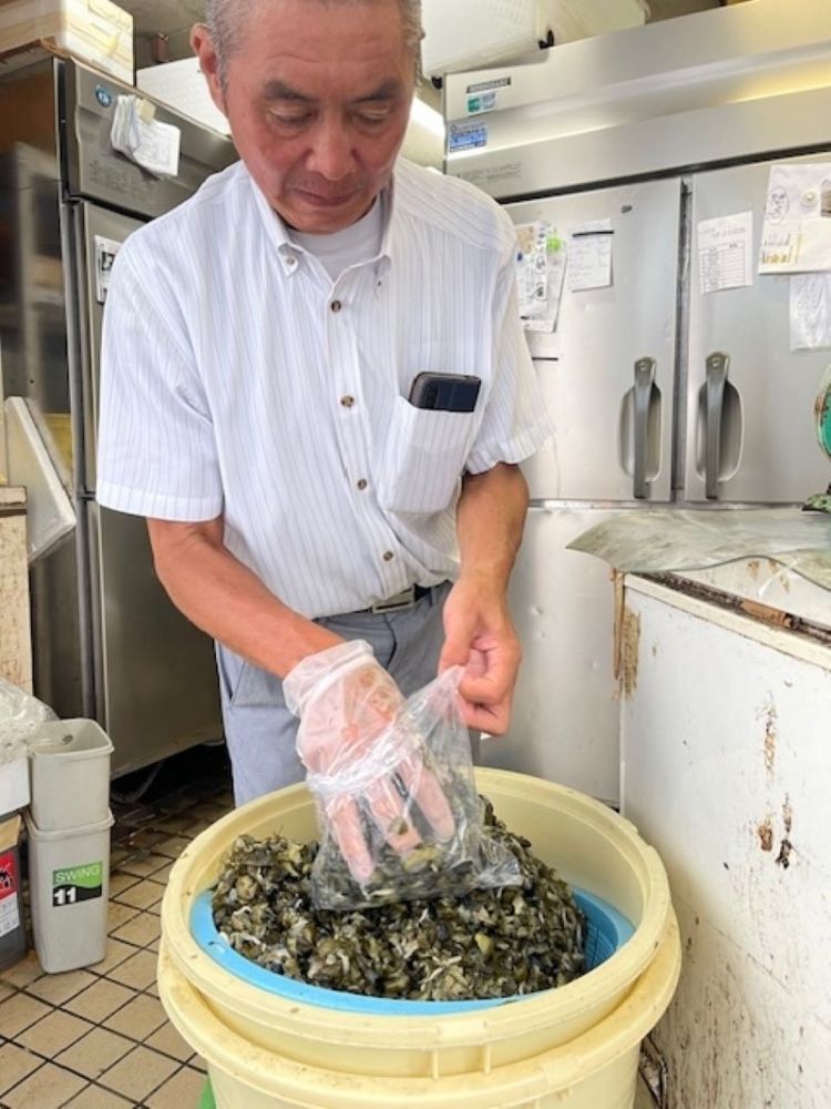 [Salário máximo por hora 1500 ienes! [Vamos trabalhar no mercado] embalagem/trabalho de entrega/trabalho matinal