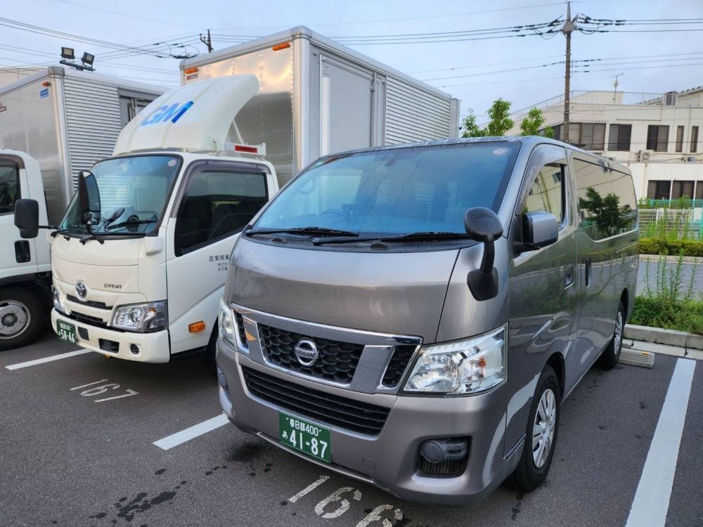 [Tuyển người có thể lái xe ô tô] Công việc giao hàng/địa điểm làm việc/chưa có kinh nghiệm OK