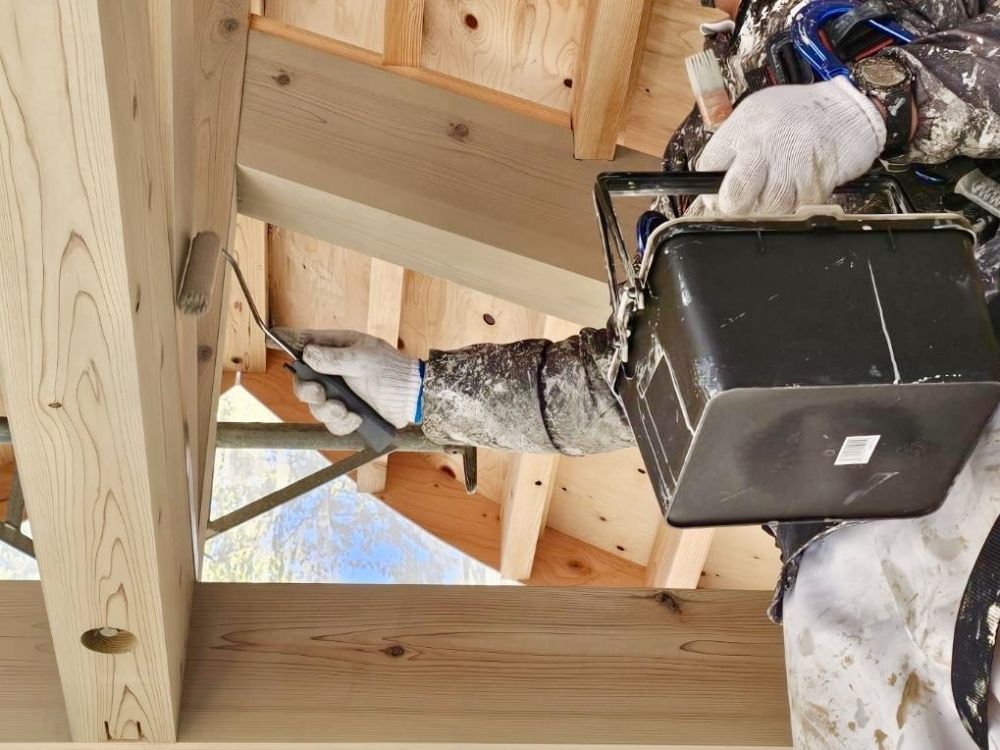 [Công việc sơn để làm sạch các tòa nhà! Tuyển nhân viên học nghề]