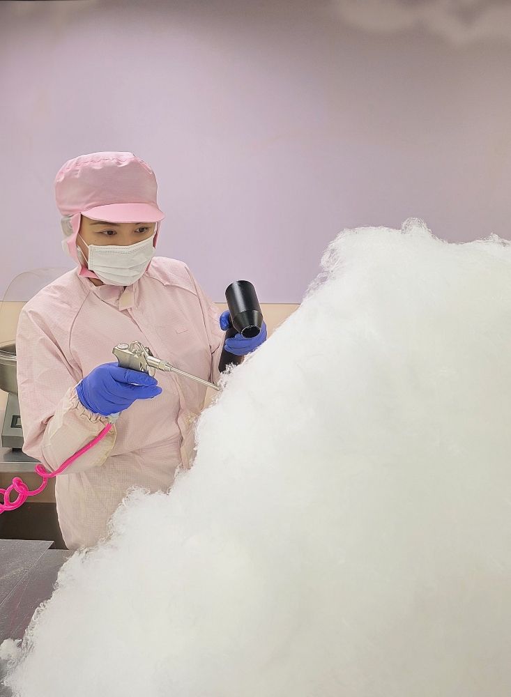 Công việc dễ nhớ, giờ làm việc ngắn ngày với ca đêm [nhân viên dọn dẹp nhà máy] Người Nhật mới bắt đầu OK