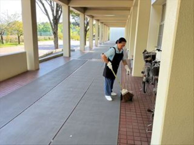 [横浜市勤務]マンションの日常清掃スタッフ/ベトナム人活躍中/週2日～OK