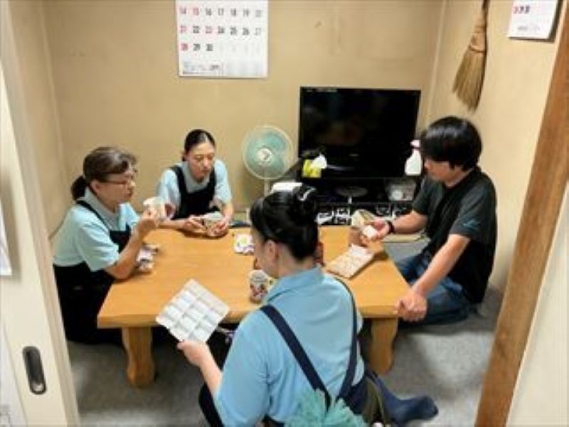 [横浜市勤務]マンションの日常清掃スタッフ/ベトナム人活躍中/週2日～OK