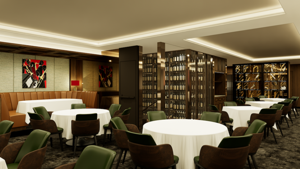 Procurando abrir membros em uma churrascaria em Ginza [falantes de inglês são bem-vindos]