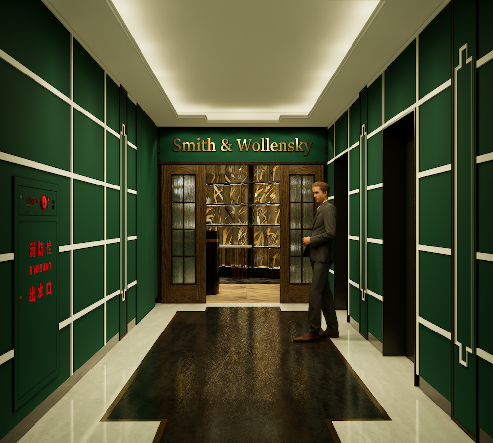 Procurando abrir membros em uma churrascaria em Ginza [falantes de inglês são bem-vindos]