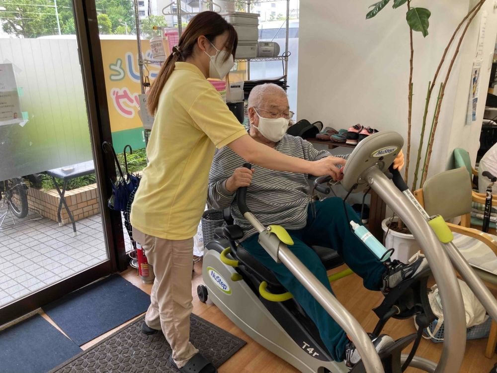 [Koto-ku/Sumida-ku] Recrutamento de motoristas de enfermagem ☆ Visitantes de primeira viagem são bem-vindos