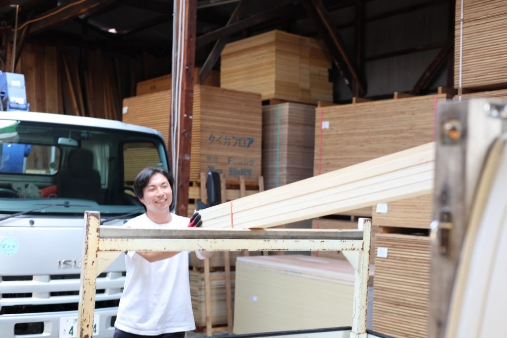 Phỏng vấn bằng tiếng Anh OK [tài xế xe tải 2t] OK nếu bạn có giấy pháp/những người có động lực đều được chào đón