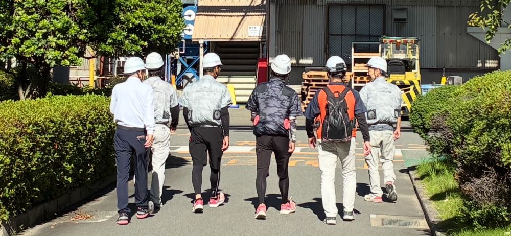 [Trabalho de acabamento interior] Recepção inexperiente/Sistema completo de semana de trabalho de dois dias/carro da empresa disponível/Trabalho estável