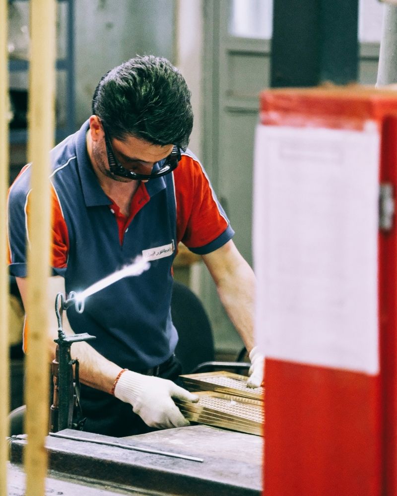 Dormitório pronto [equipe de inspeção visual de autopeças] Sábados e domingos feriados/estrangeiros ativos @Fukuoka