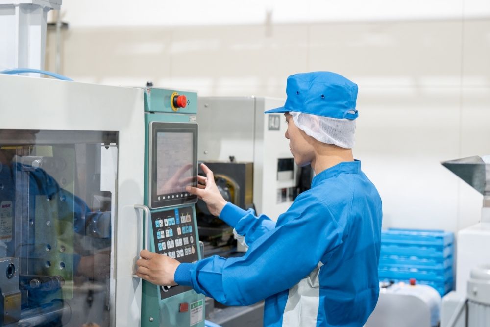 [Você pode avançar em sua carreira] Empregos em fábricas de manufatura/recrutar funcionários em tempo integral/almejar se tornar um profissional