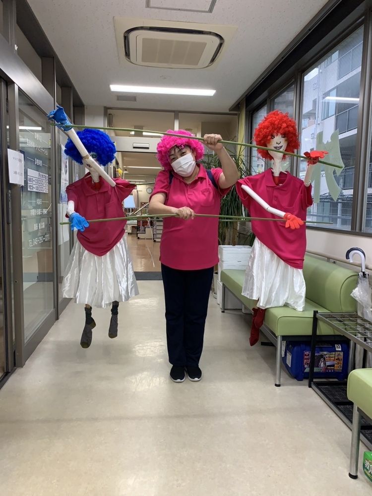 [Nursing staff] You can choose between regular employees or part-time employees/part-time workers are OK once a week/medical expenses are subsidized