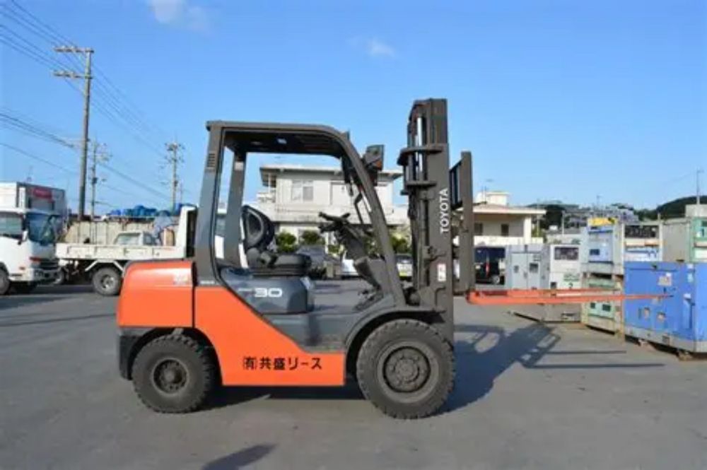 [Alto salário por hora] Operação de empilhadeira na cidade de Komaki · alto salário por hora
