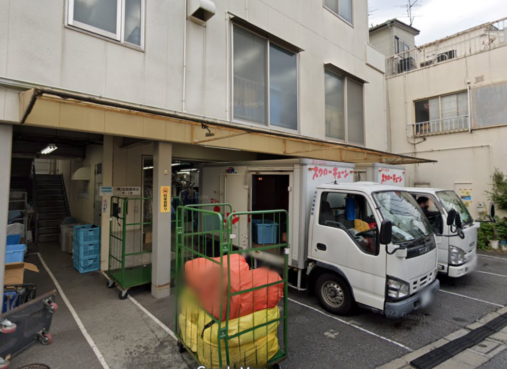 外国人多数勤務）ワイシャツ工場スタッフ