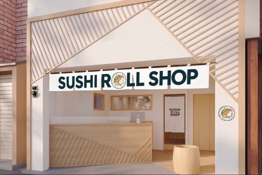 ※ [新开张] 寿司卷店总是招聘全职员工