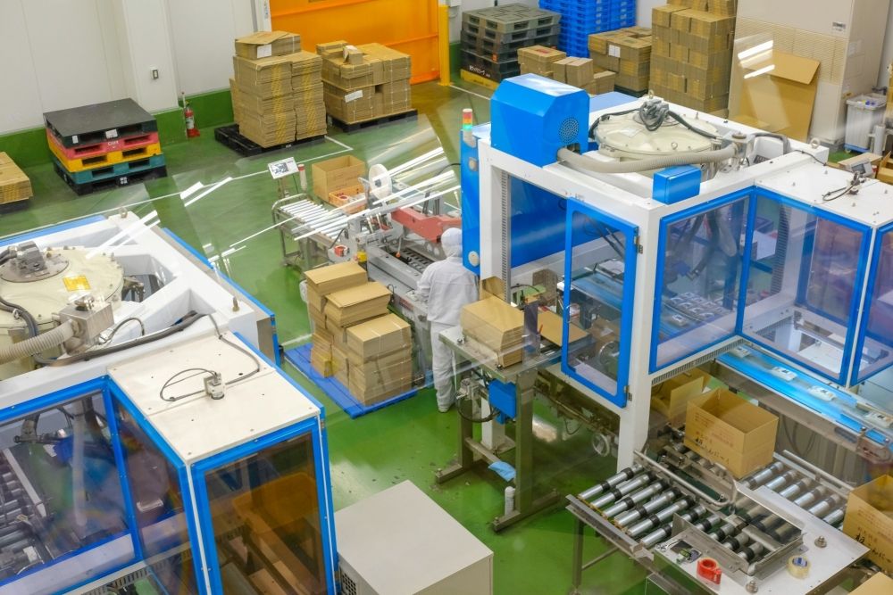 寮の相談OK【おでんの製造工場スタッフ】フルタイム勤務歓迎/覚えやすい仕事