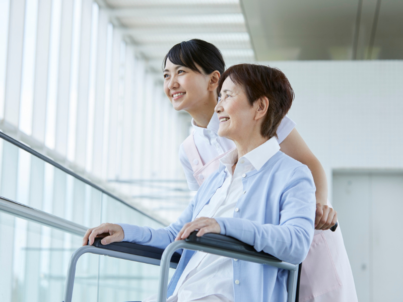 [Yokosuka-shi, Kanagawa-ken] nursing/full-time employee/qualification support/daycare available/120 days off per year