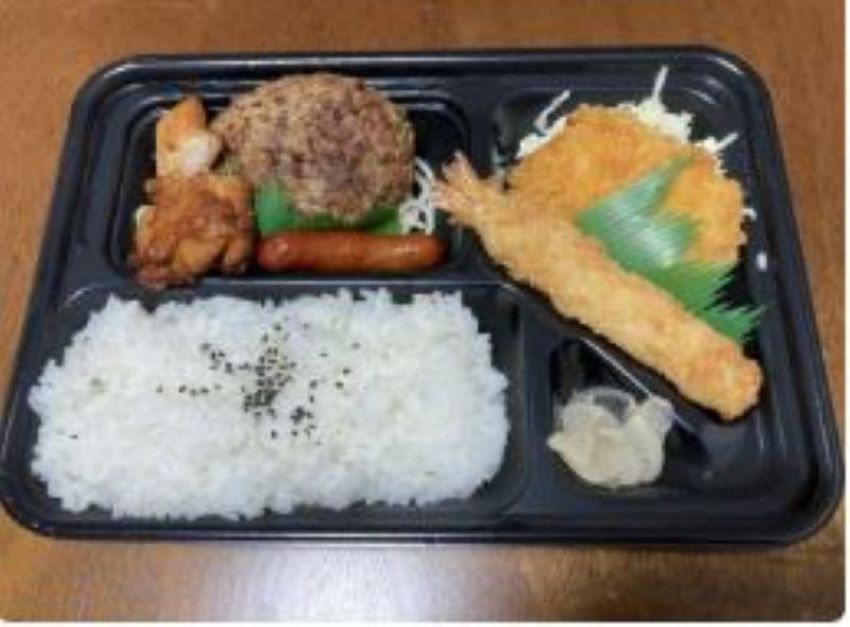 お弁当製造スタッフ