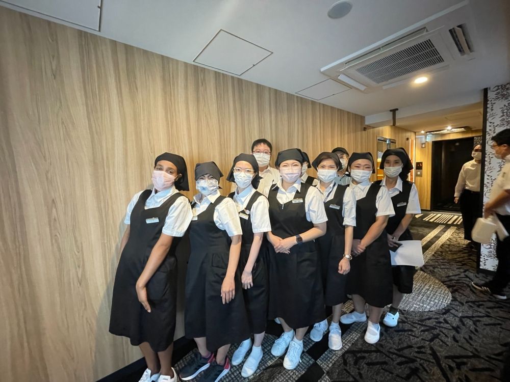 [Japanese Beginner OK ☆] Hotel Room Cleaning Staff [Many Foreigners Active] @Tokyo