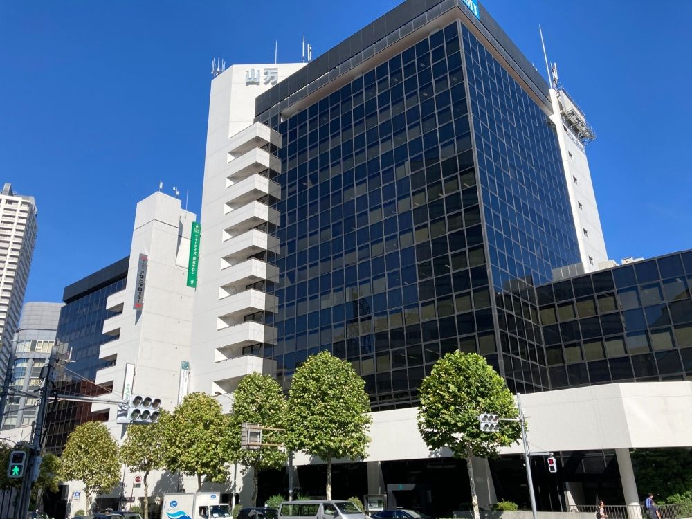 OK from 2 hours a day [high hourly rate of 1290 yen] Excellent access/office building cleaning staff