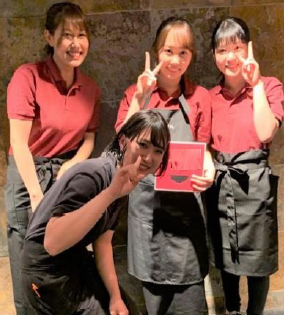 【沖縄／国際通り近く　NEW OPEN♪】ハワイが本店の焼肉店✨ホール・キッチン全般をお任せ！