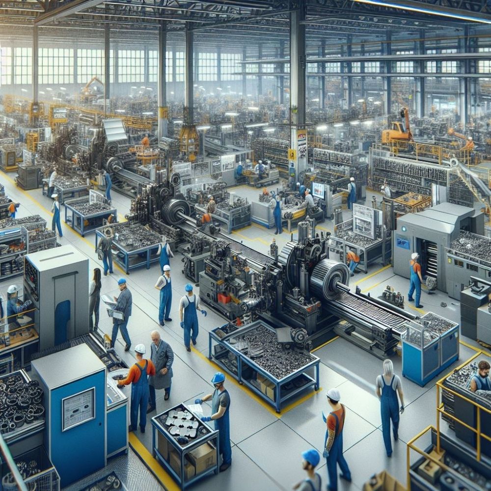 [Portuguese, Indonesian, and Chinese speakers] Manufacture of car body parts