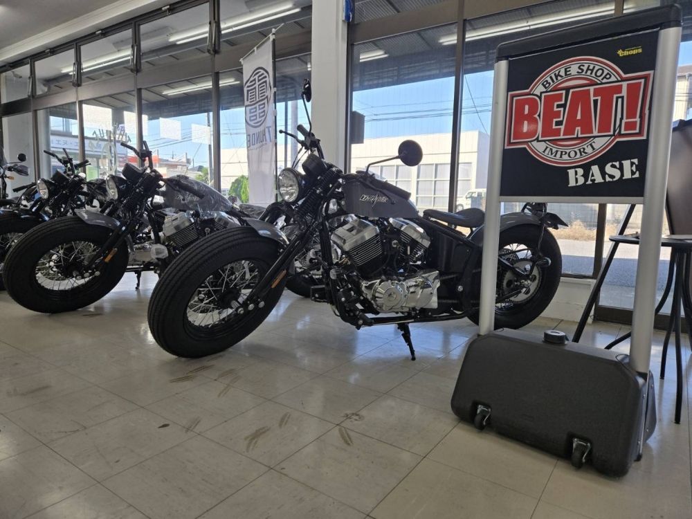 【未経験OK/ボーナスあり/昇給あり】バイク整備のお仕事です