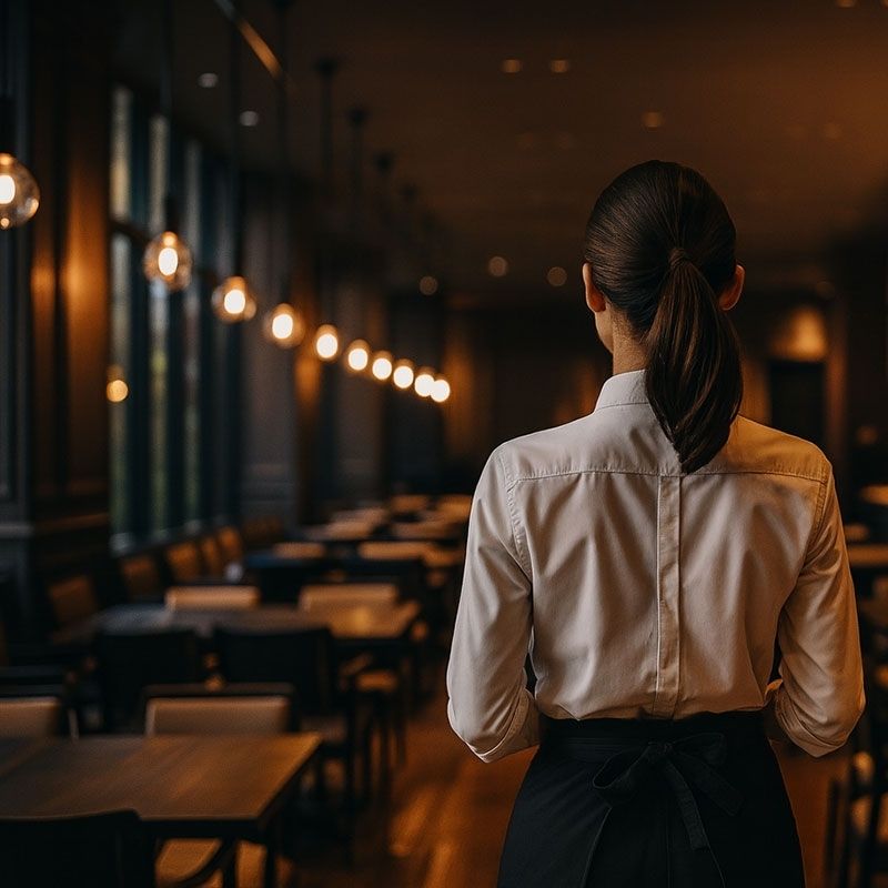 【空港すぐ】東京・羽田エリアのホテルでレストランサービス（8290H1）