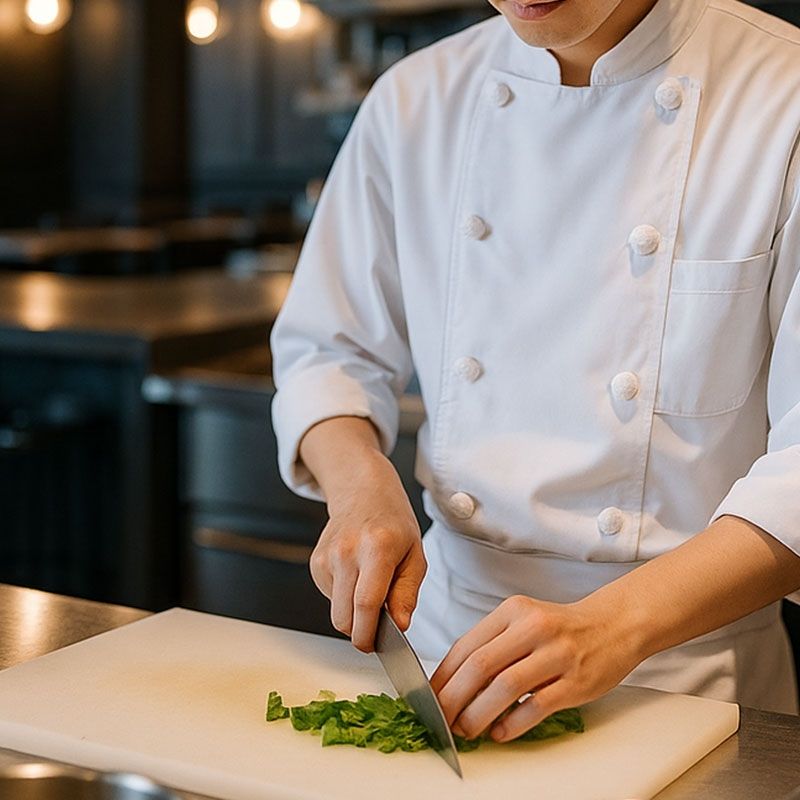 [Perto do aeroporto de Haneda] Procura-se pessoal assistente de culinária do hotel (8290H5)