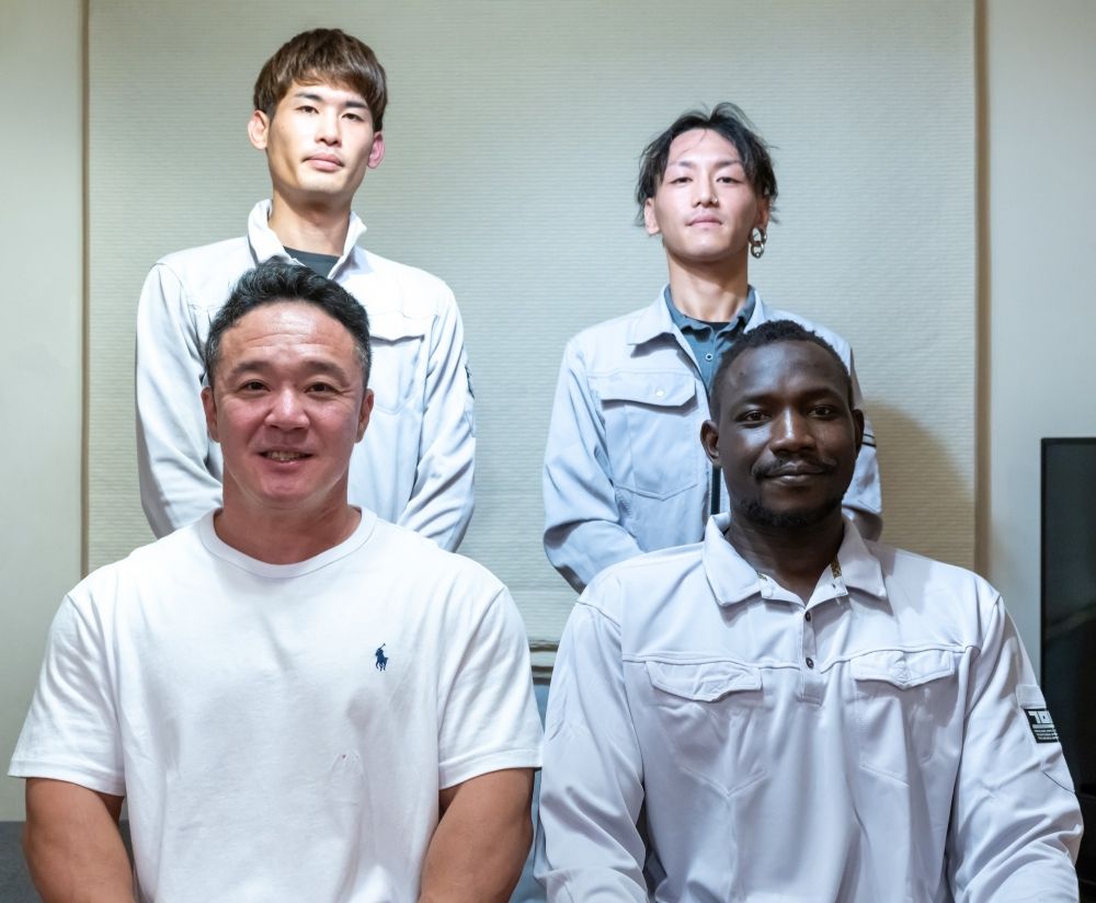 [Alto salário mensal de 250.000 ienes ~ · OK inexperiente] Trabalho em Water Kouji [academia gratuita]