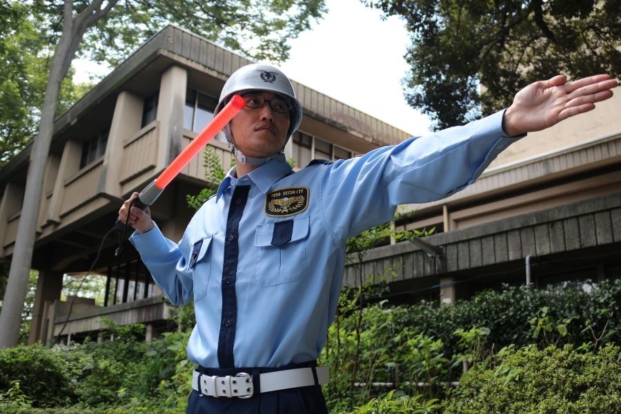 교통 보안/도시 안전을 지키는 일자리/주 1일 ~ OK/다국적 동료와 함께 일해보는 건 어떨까요? /사이타마