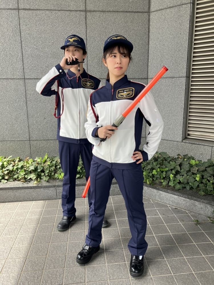 交通安全/保护城市安全的工作/每周 1 天~好/你为什么不和跨国同事一起工作/横滨