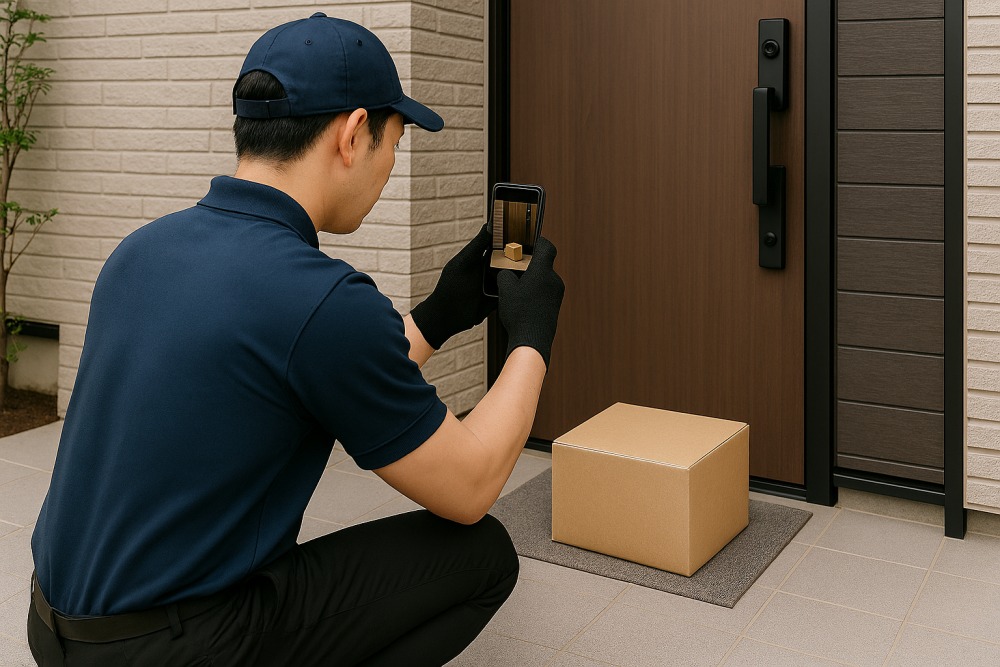 Há pouca bagagem! Recrutamento de motoristas de entrega de vans leves (proprietário único)