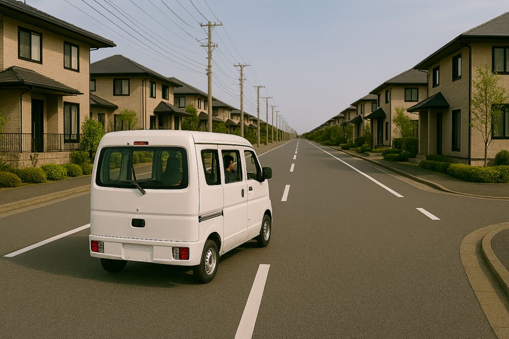 Há pouca bagagem! Recrutamento de motoristas de entrega de vans leves (proprietário único)