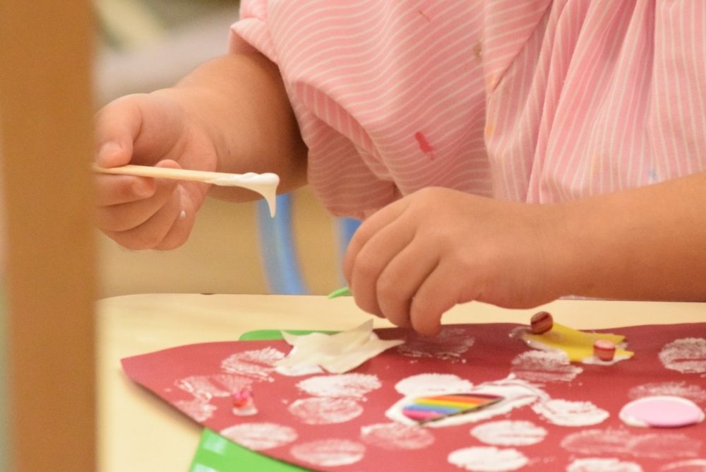 Why don't you try [Inexperienced Welcome/Foreigners Active]? Cross-cultural exchange with children in kindergarten!