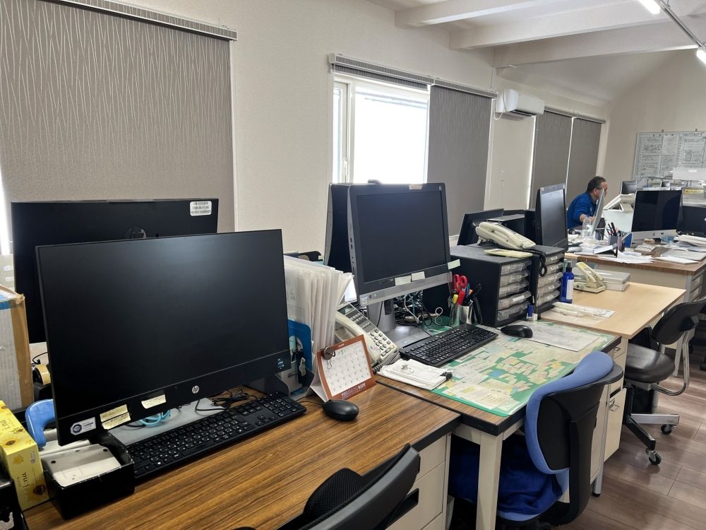 Procurando funcionários da recepção para trabalhar nos resorts Niseko! Nós trabalhamos bem!