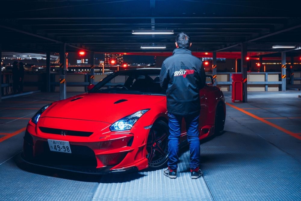 【社用車通勤OK】【高時給】JDMレンタカー店舗スタッフ（店長候補）