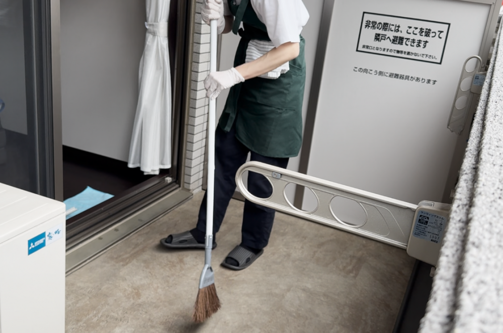 Você pode trabalhar no horário desejado [equipe de limpeza doméstica] serviço ativo de mulheres/agência de trabalho doméstico @Ikebukuro