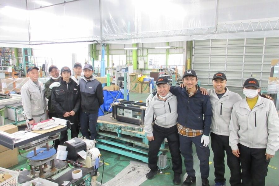 【キャリアアップ&福利厚生充実】大手企業の住宅用サッシの組立作業（未経験OK）