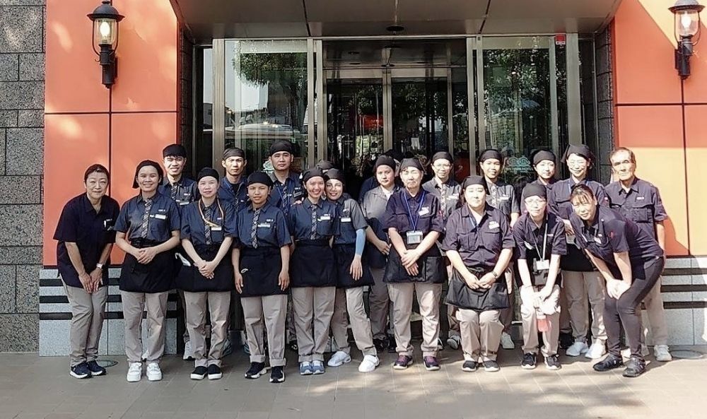 Tuyển dụng vệ sinh và kiểm tra khách sạn/Khu vực Nagoya Sakae/có hệ thống tăng lương