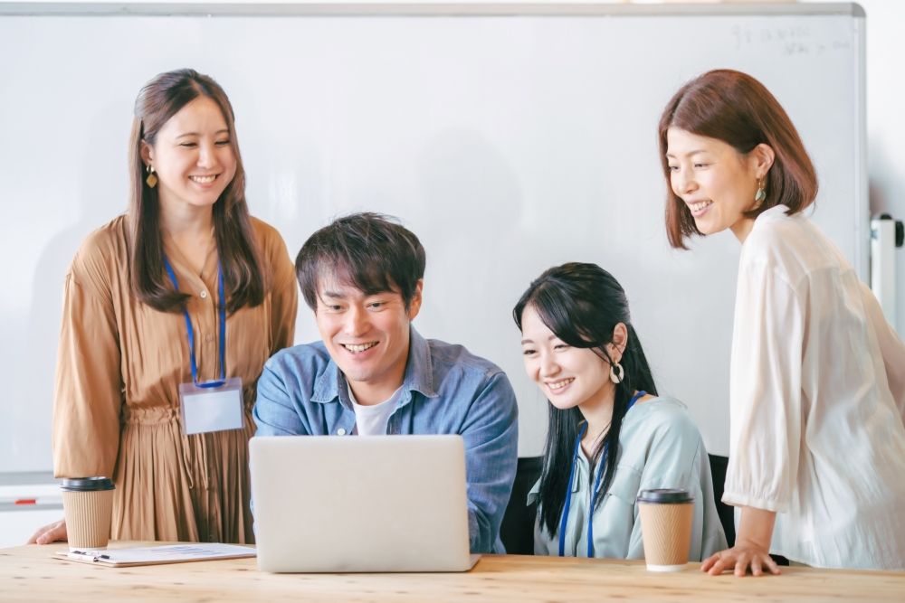 【아이치현 고마키시] 다국적 여성이 활약 중!!현장 통역 스태프 ♪