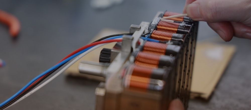 [High hourly rate] Motor inspection and assembly work!! There is a sitting job