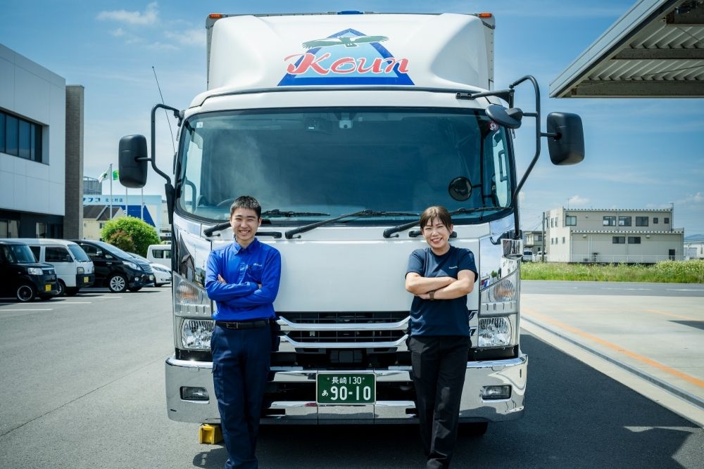 [중형 운전자] 월급 25만엔/상여금 연 2회/일본 전국에 점포 있음!