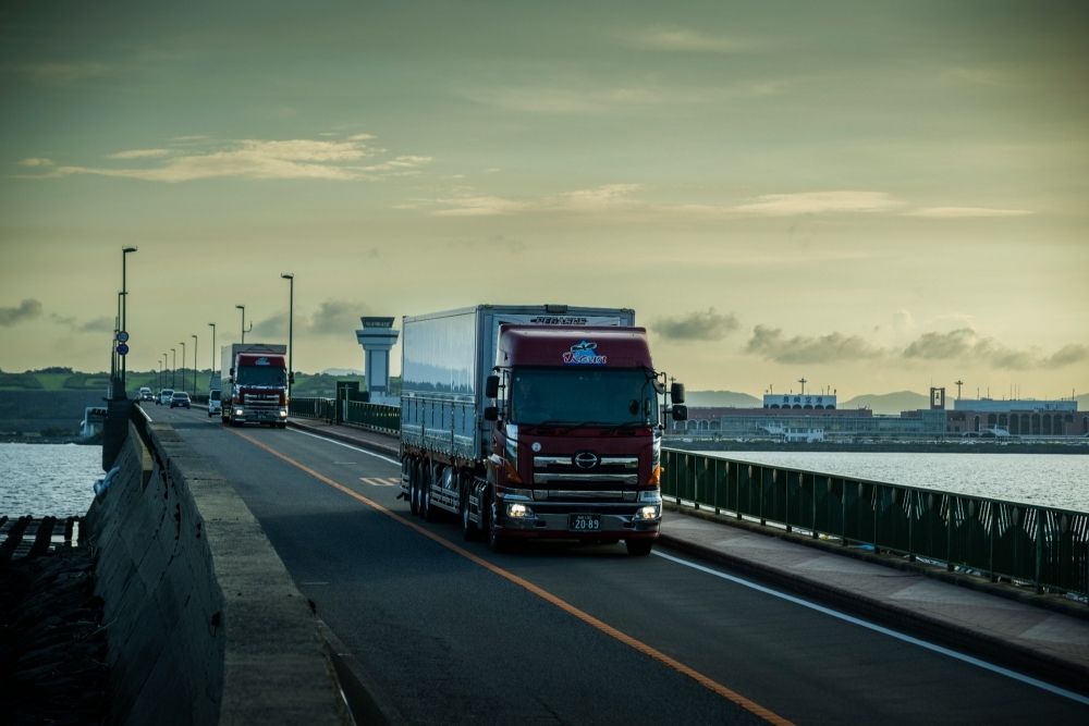 [Trailer Driver] Bônus duas vezes por ano/portadores de visto de residente permanente/residente permanente/cônjuge são bem-vindos!