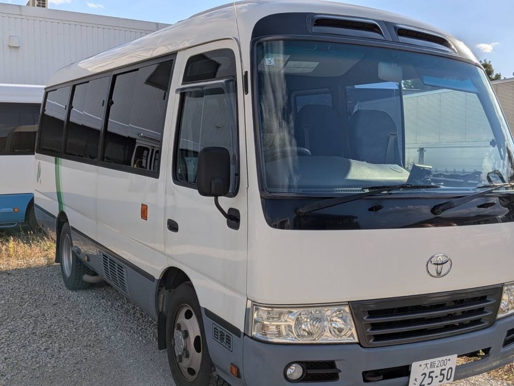 [Kobe] Trabalhe para pegar e entregar em microônibus/aqueles que conseguem manter uma rota e horário fixos são bem-vindos