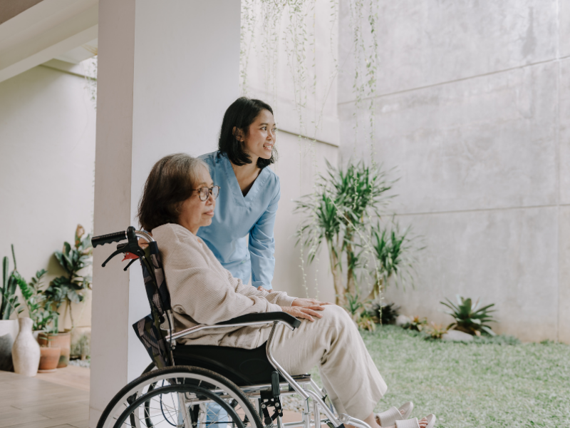 [Misato-shi, Saitama-ken] nursing/full-time employee/qualification support/major GRP/company housing available/many seniors