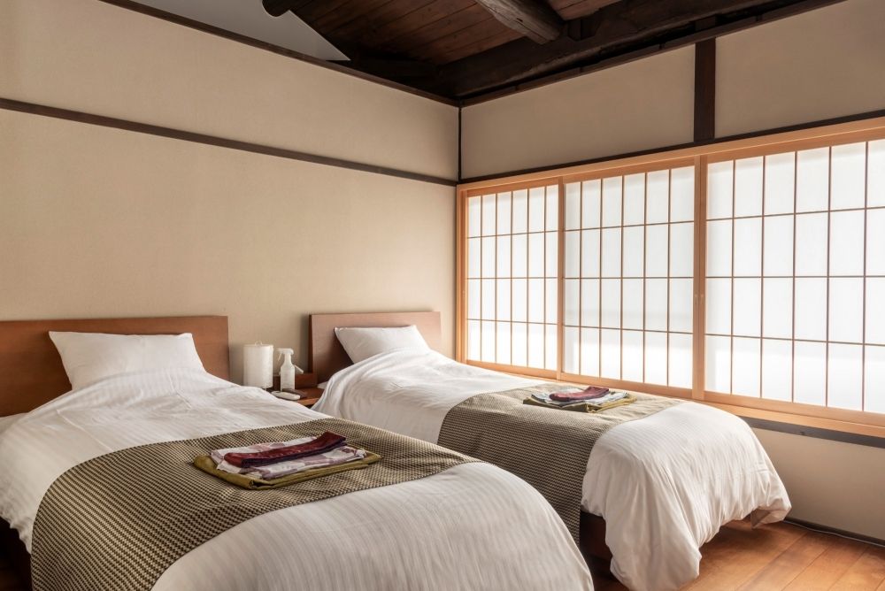[Não é necessário japonês] Kyomachi House Cleaning & Bed Making Kyoto City (Saiin, Nishijin, Suehiro-cho, Marutamachi)