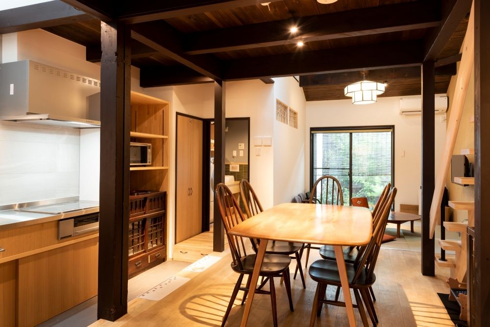 [Não é necessário japonês] Kyomachi House Cleaning & Bed Making Kyoto City (Saiin, Nishijin, Suehiro-cho, Marutamachi)