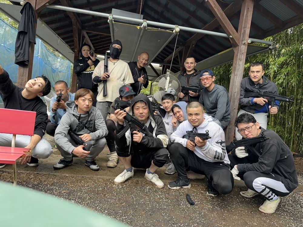 High monthly salary: 300,000 yen ~ [work staff]