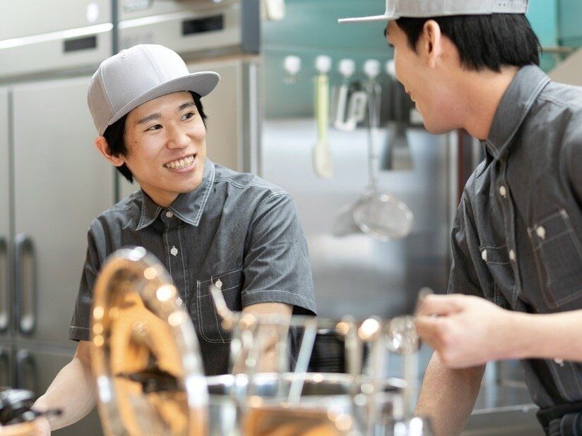 ラーメン店スタッフ募集/食事補助あり/週2から勤務OK