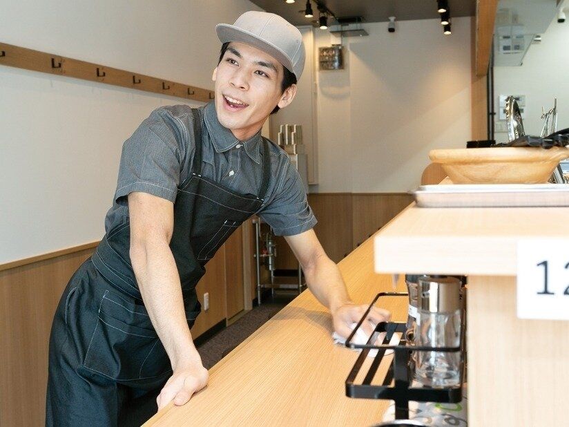 ラーメン店スタッフ募集/食事補助あり/週2から勤務OK