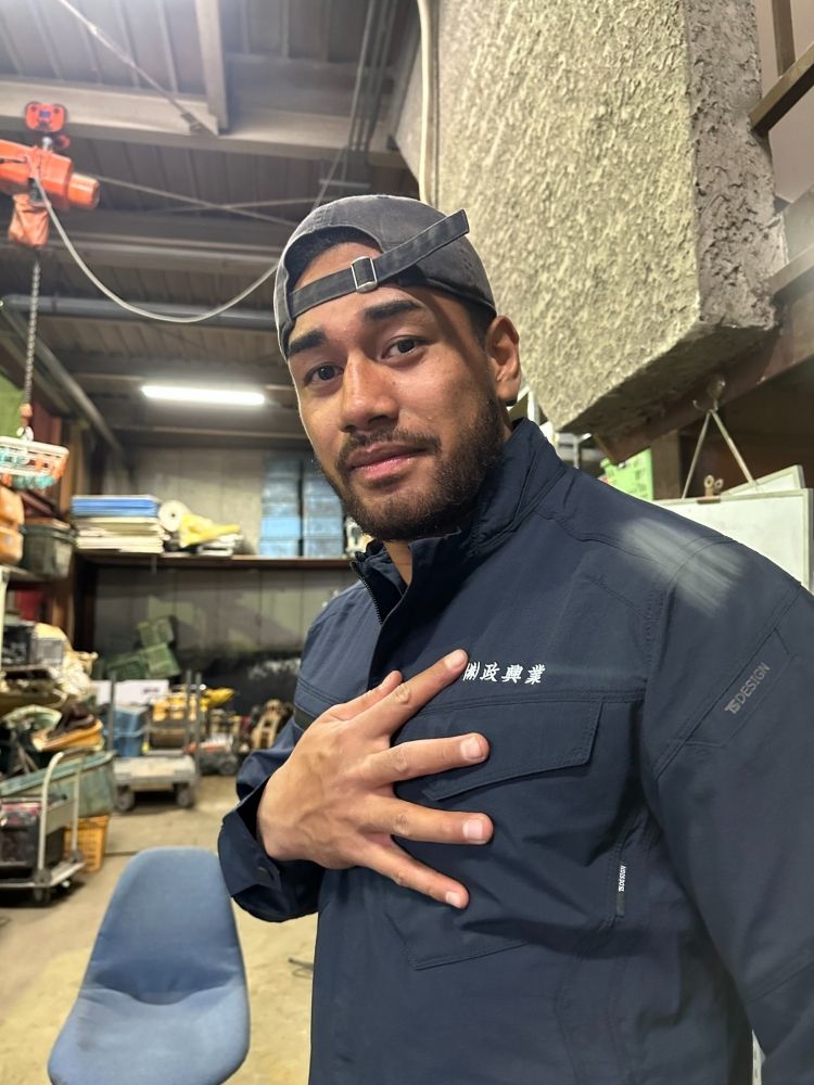 建物の解体/外国人活躍中/ 家賃補助あり・家具・家電も会社側で用意